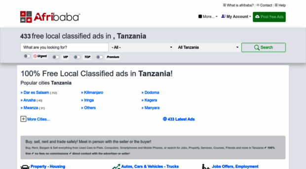 afribaba.co.tz