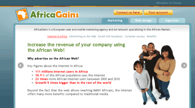 africagains.com