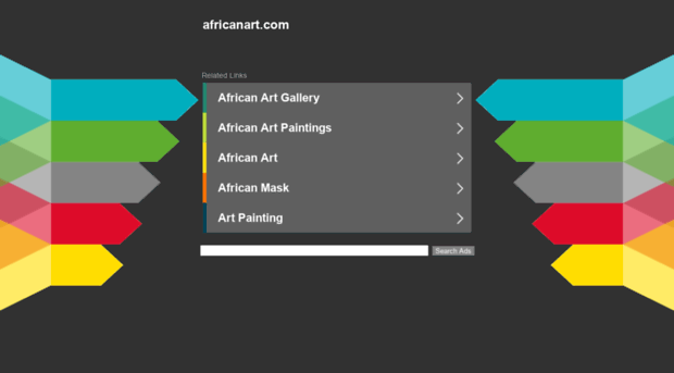 africanart.com