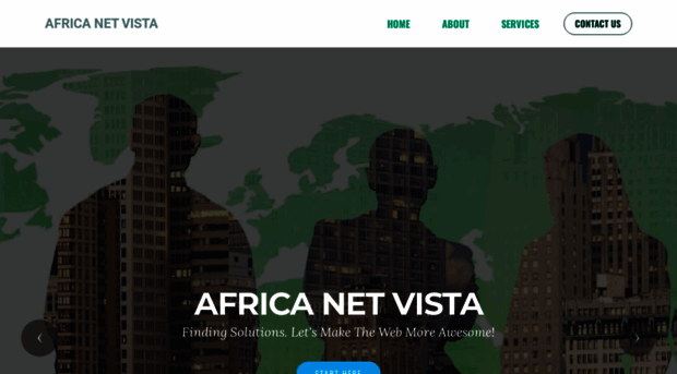 africanetvista.com