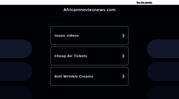 africanmoviesnews.com