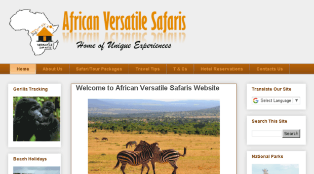 africanversatilesafaris.com