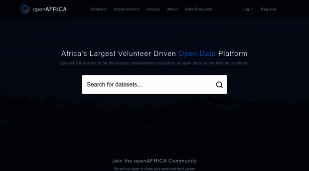 africaopendata.org