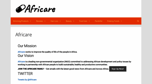africare.org