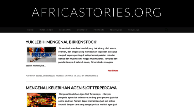 africastories.org
