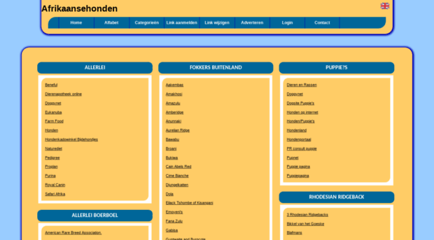 afrikaansehonden.allepaginas.nl