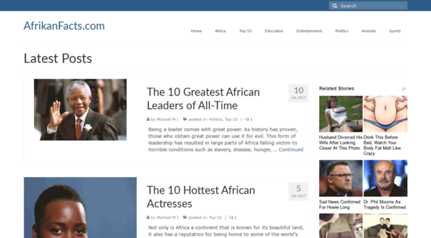afrikanfacts.com
