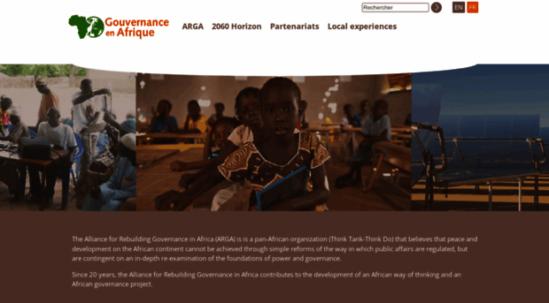 afrique-gouvernance.net