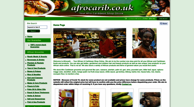 afrocarib.co.uk