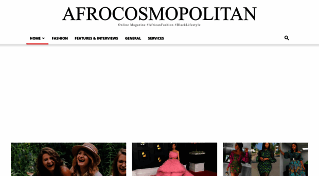 afrocosmopolitan.com