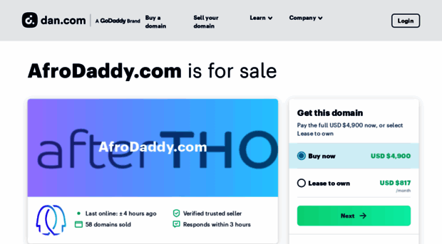 afrodaddy.com