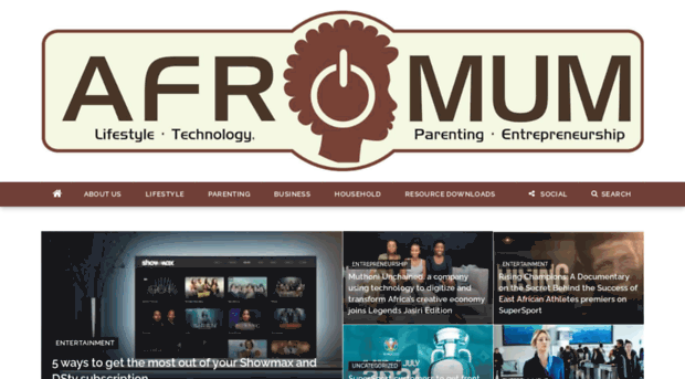 afromum.com