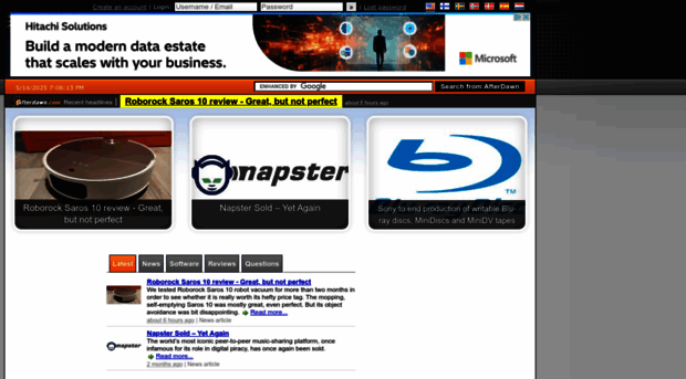 afterdawn.com