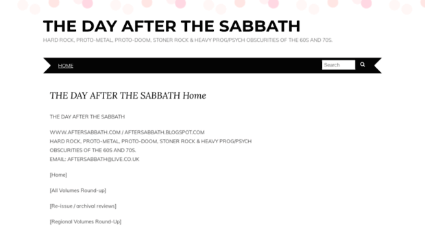 aftersabbath.com