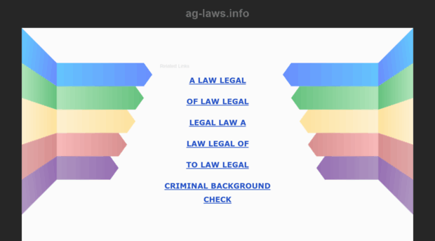 ag-laws.info