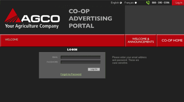 agcoportal.co-optimum.com