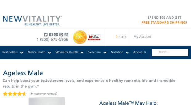 agelessmaleoffer.com