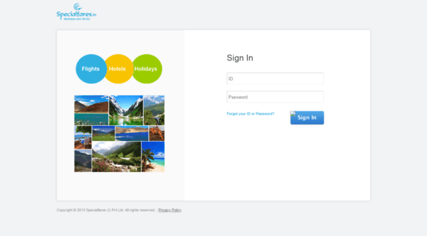 agents.specialfares.in