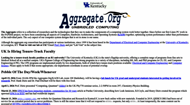 aggregate.org