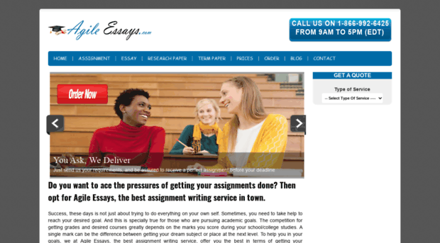 agileessays.com