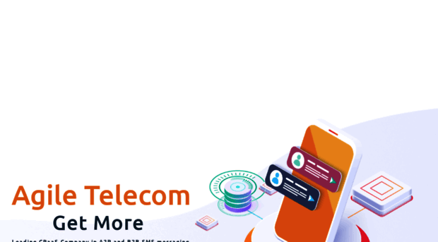 agiletelecom.com