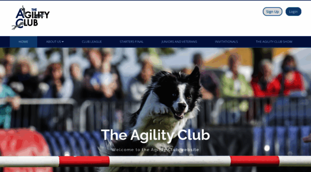 agilityclub.org