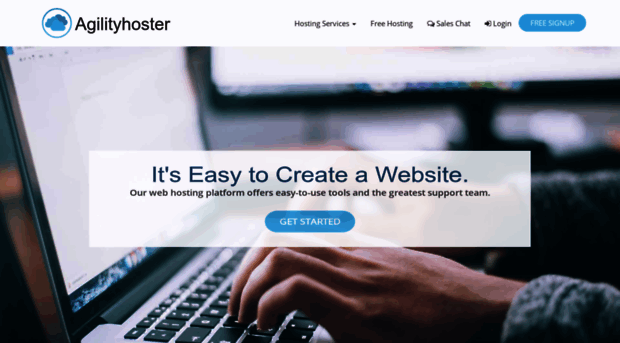 agilityhoster.com