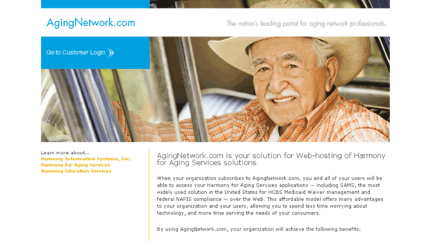 agingnetwork.com