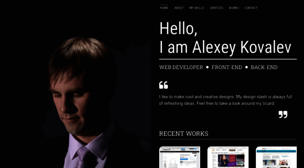 agkovalev.com
