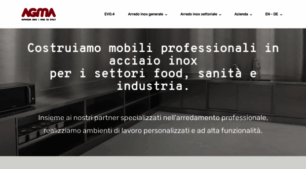 agma.it