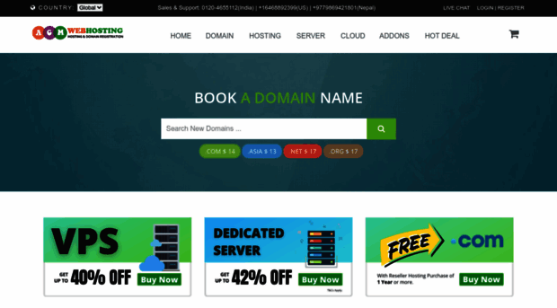 agmwebhosting.com