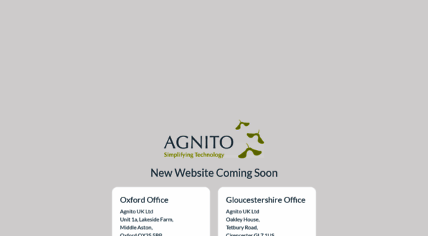 agnito.co.uk