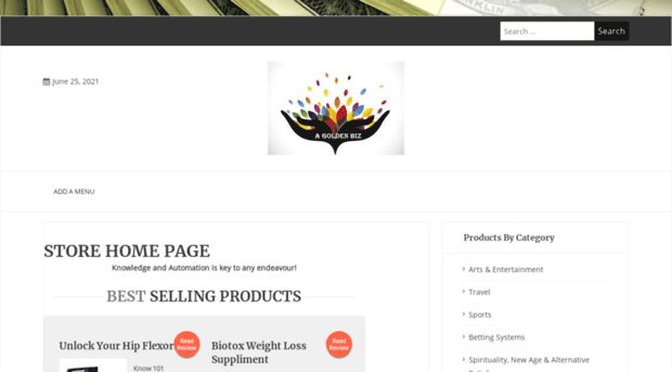 agoldenbiz.com