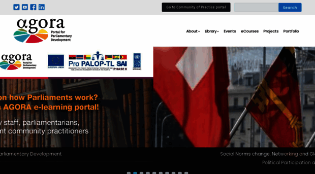 agora-parl.org