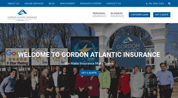 agordon.com