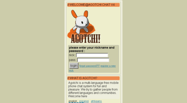 agotchi.net