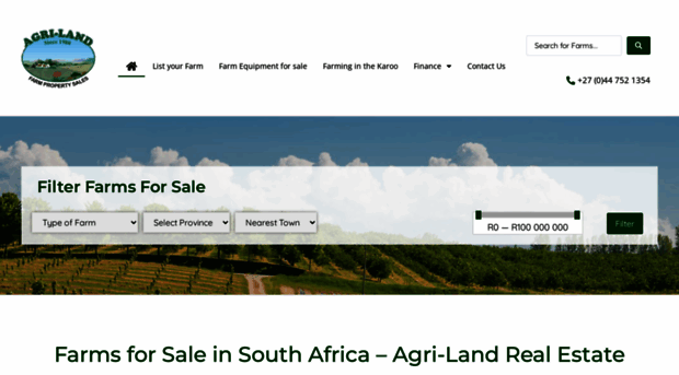 agri-land.co.za
