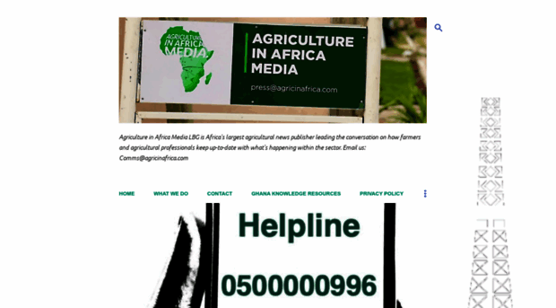 agricinghana.com