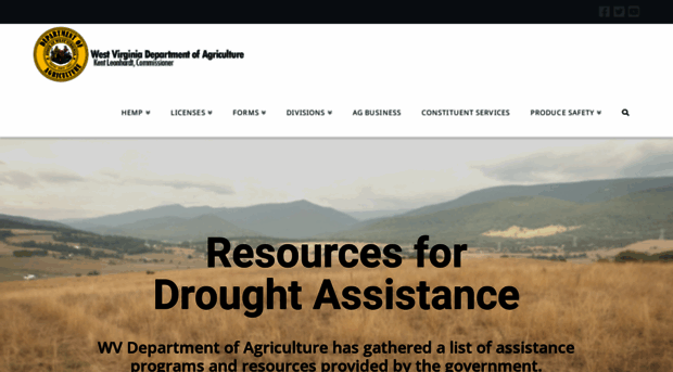 agriculture.wv.gov