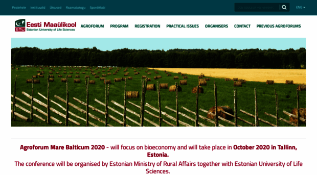 agroforum.emu.ee