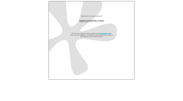 agxsystems.com