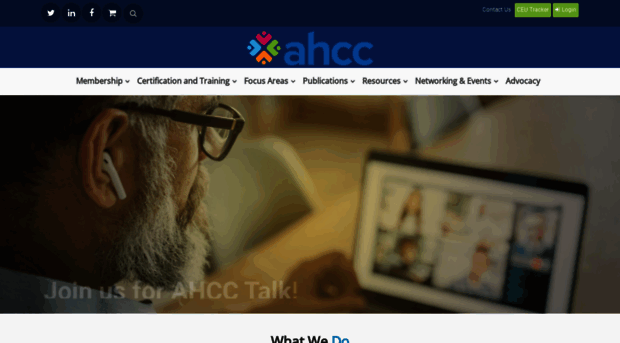 ahcc.decisionhealth.com