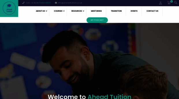 aheadtuition.co.uk