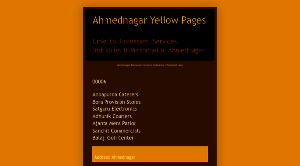 ahmednagar-yellow-pages.blogspot.in