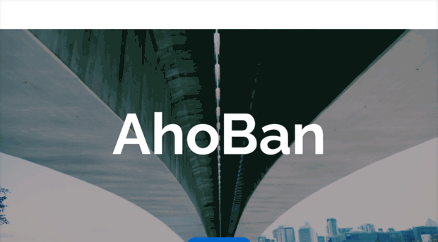 ahoban.com