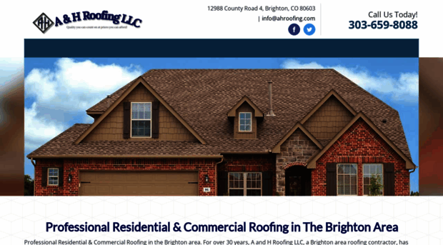 ahroofing.com