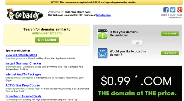 aidanlukehart.com