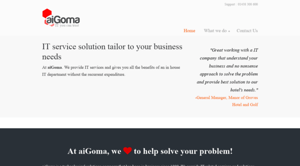 aigoma.com