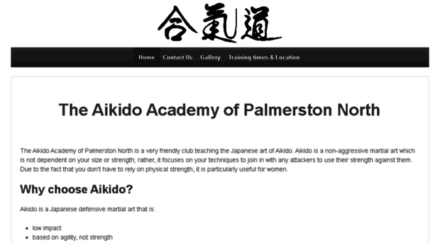 aikido-academy.co.nz