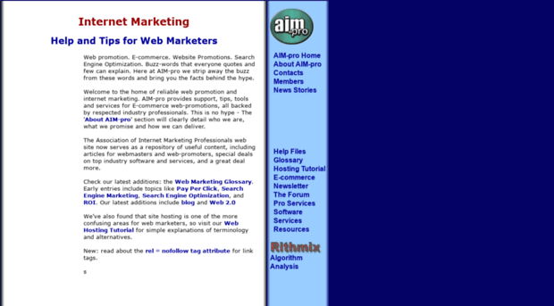 aim-pro.com